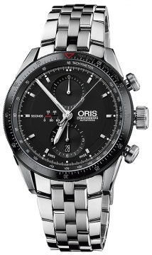 Buy this new Oris Artix GT Chronograph 44mm 01 674 7661 4434-07 8 22 85 mens watch for the discount price of £2,023.00. UK Retailer.